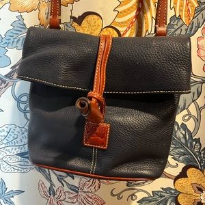 Dooney & Bourke Crossbody bag, Navy